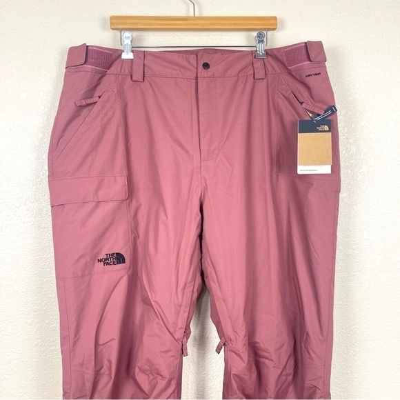 The North Face Freedom Insulated (Wild Ginger) Pants Size 2X Women - Picture 3 of 16